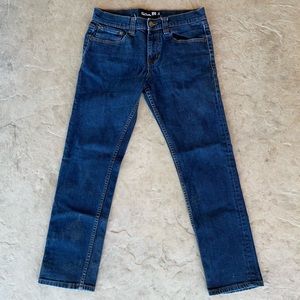 rsq new york slim straight jeans